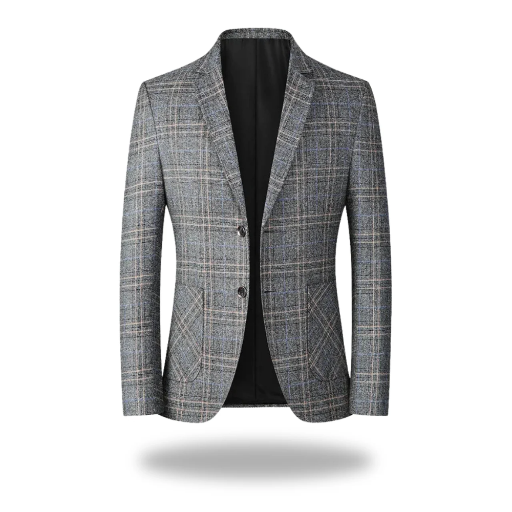 Blazer elegante da uomo