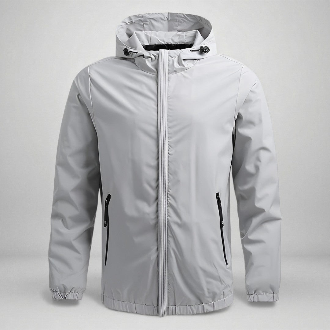 Fabio™ | Giacca Esterna Impermeabile