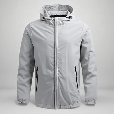 Fabio™ | Giacca Esterna Impermeabile