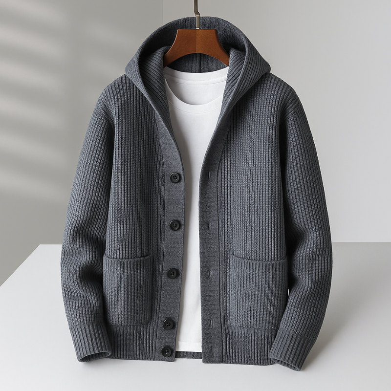 ROVINO™ | Cardigan da uomo elegante