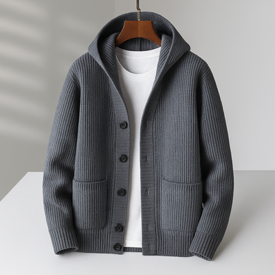 ROVINO™ | Cardigan da uomo elegante