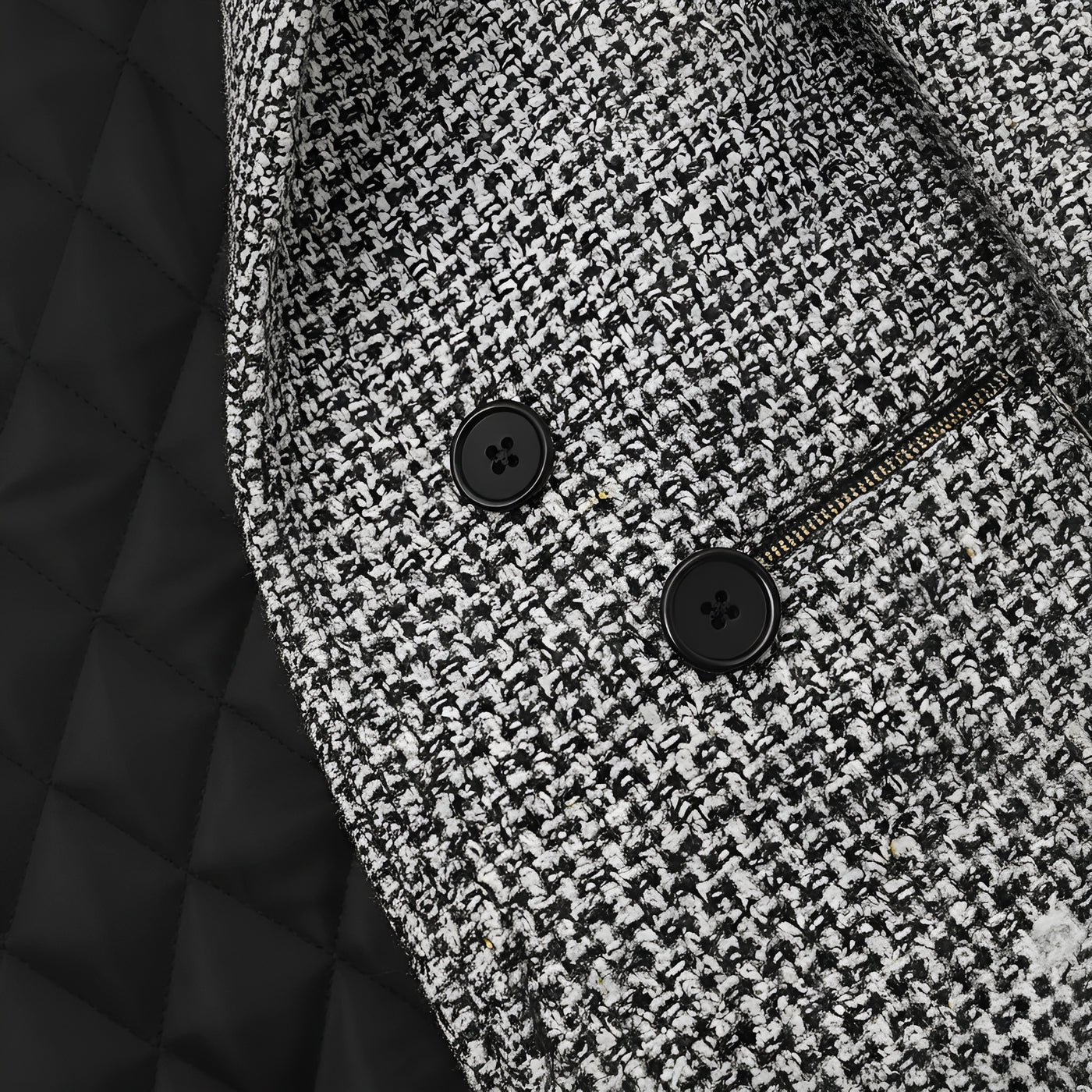 Eleonora™ | Cappotto in lana di lusso — eleganza e calore invernale