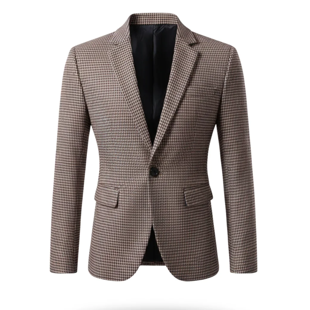 Blazer elegante da uomo
