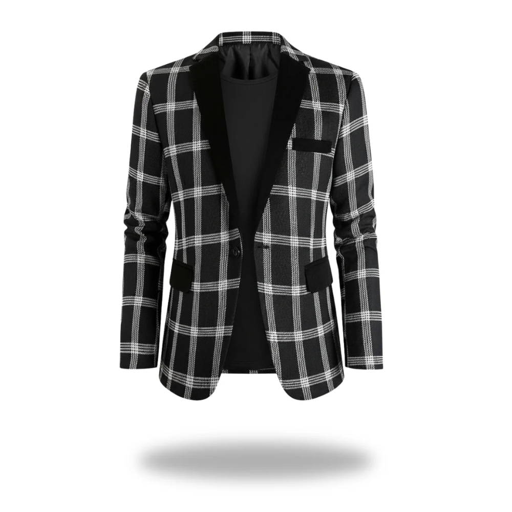 Blazer elegante da uomo
