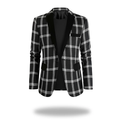 Blazer elegante da uomo