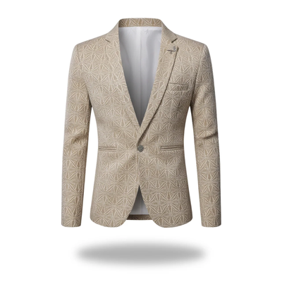 Blazer elegante da uomo
