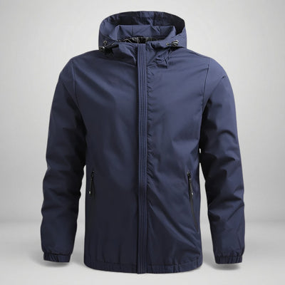 Fabio™ | Giacca Esterna Impermeabile