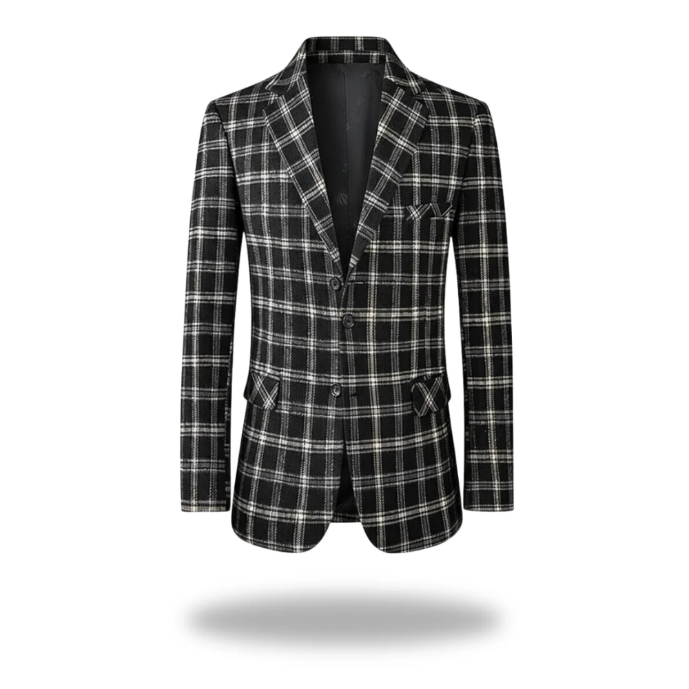 Blazer elegante da uomo