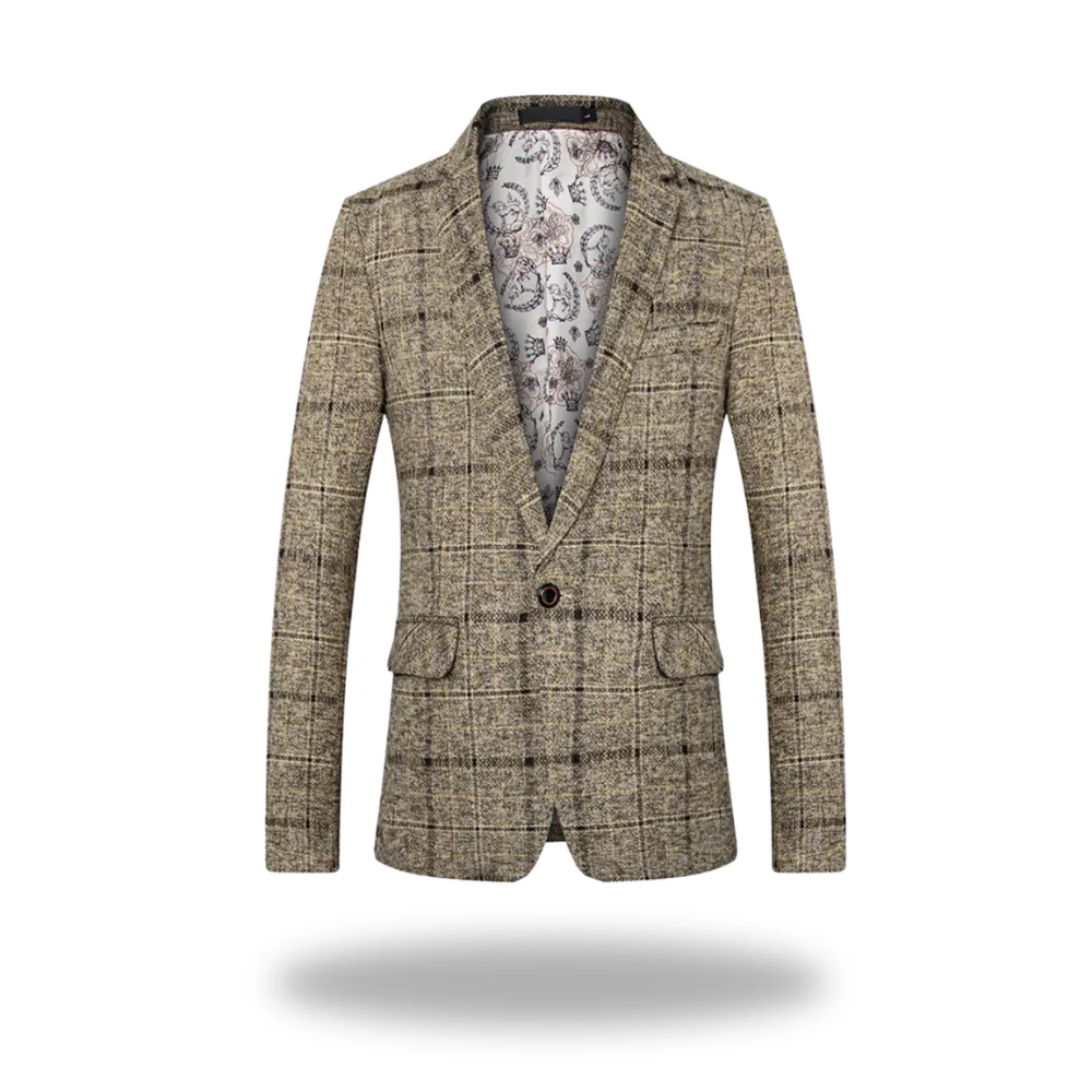 Blazer elegante da uomo