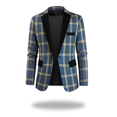 Blazer elegante da uomo