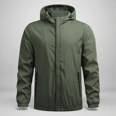 Fabio™ | Giacca Esterna Impermeabile