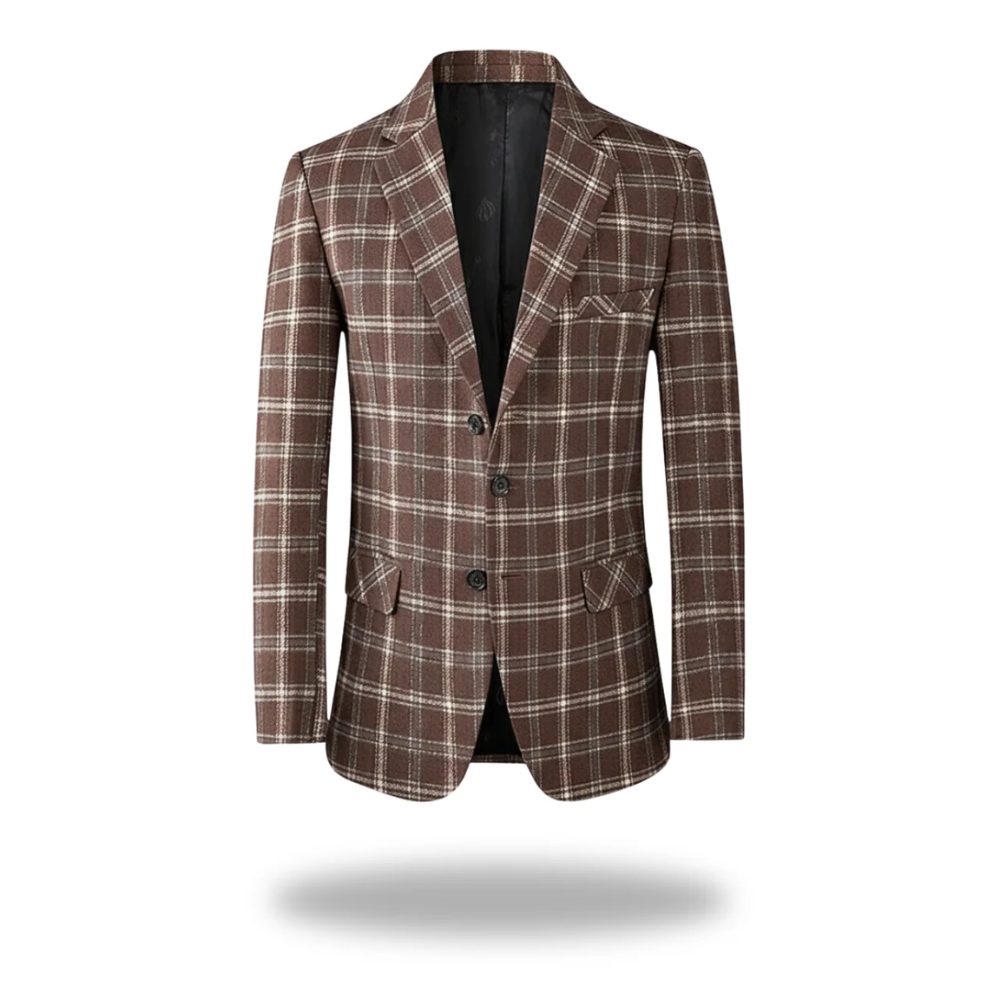 Blazer elegante da uomo