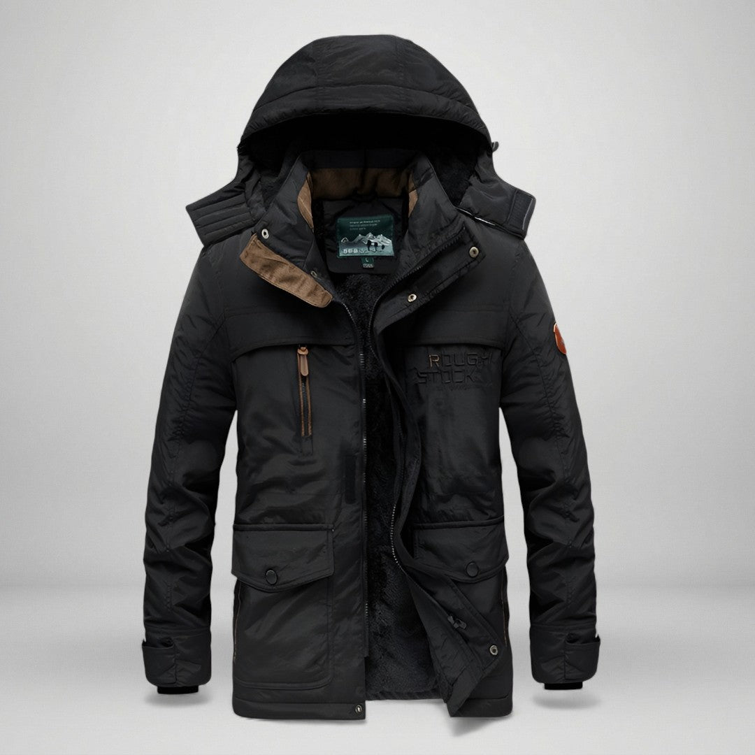 ROVINO™ | Calda Giacca Invernale In Pile Da Uomo