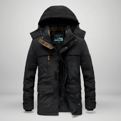 ROVINO™ | Calda Giacca Invernale In Pile Da Uomo