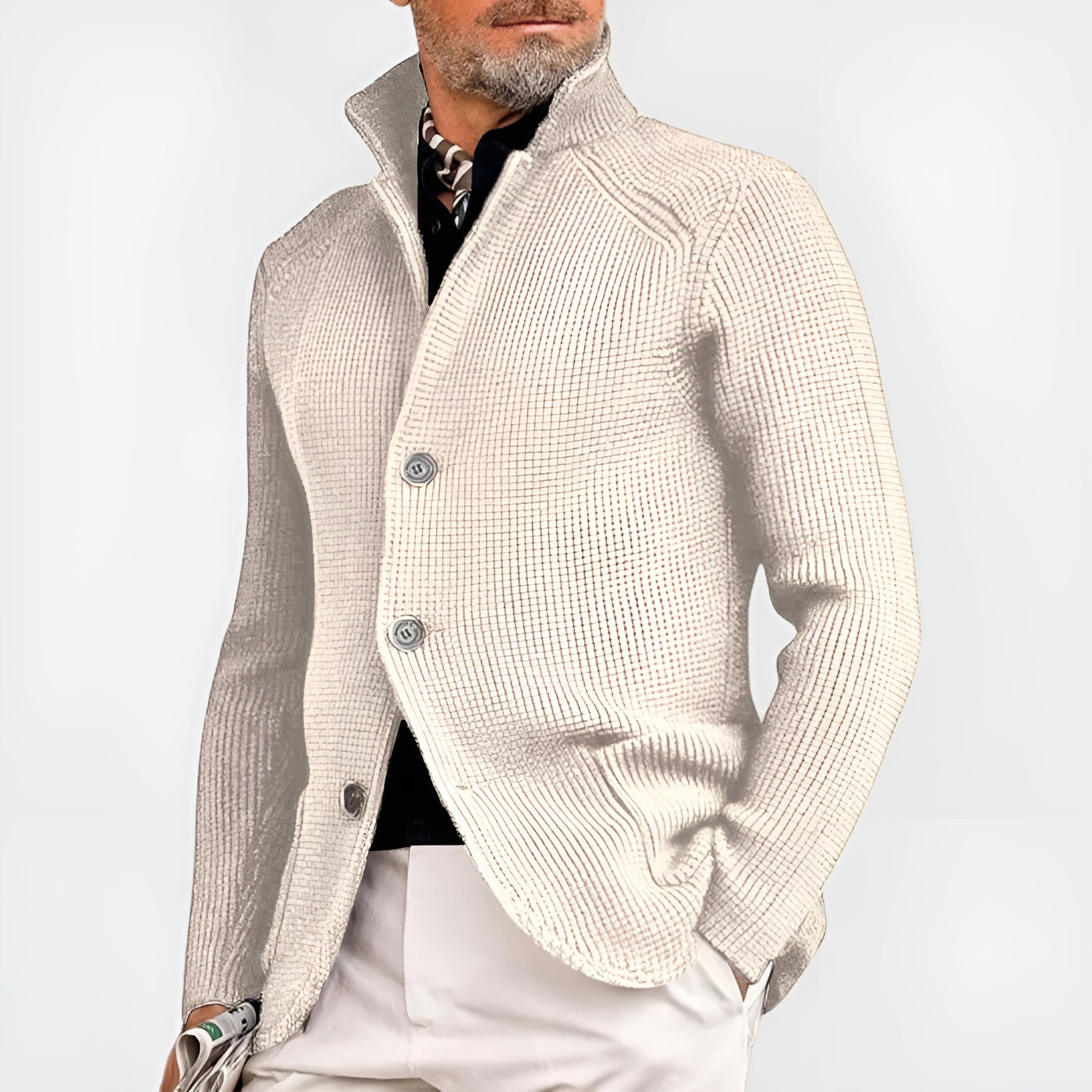 Massimo™ | Cardigan a maglia
