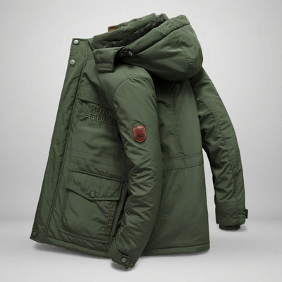 ROVINO™ | Calda Giacca Invernale In Pile Da Uomo