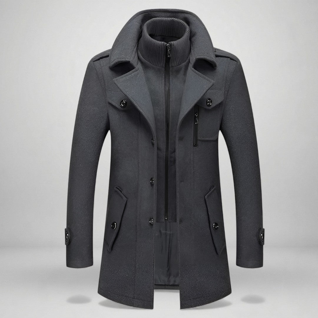 ROVINO™ | Cappotto A Due Pezzi