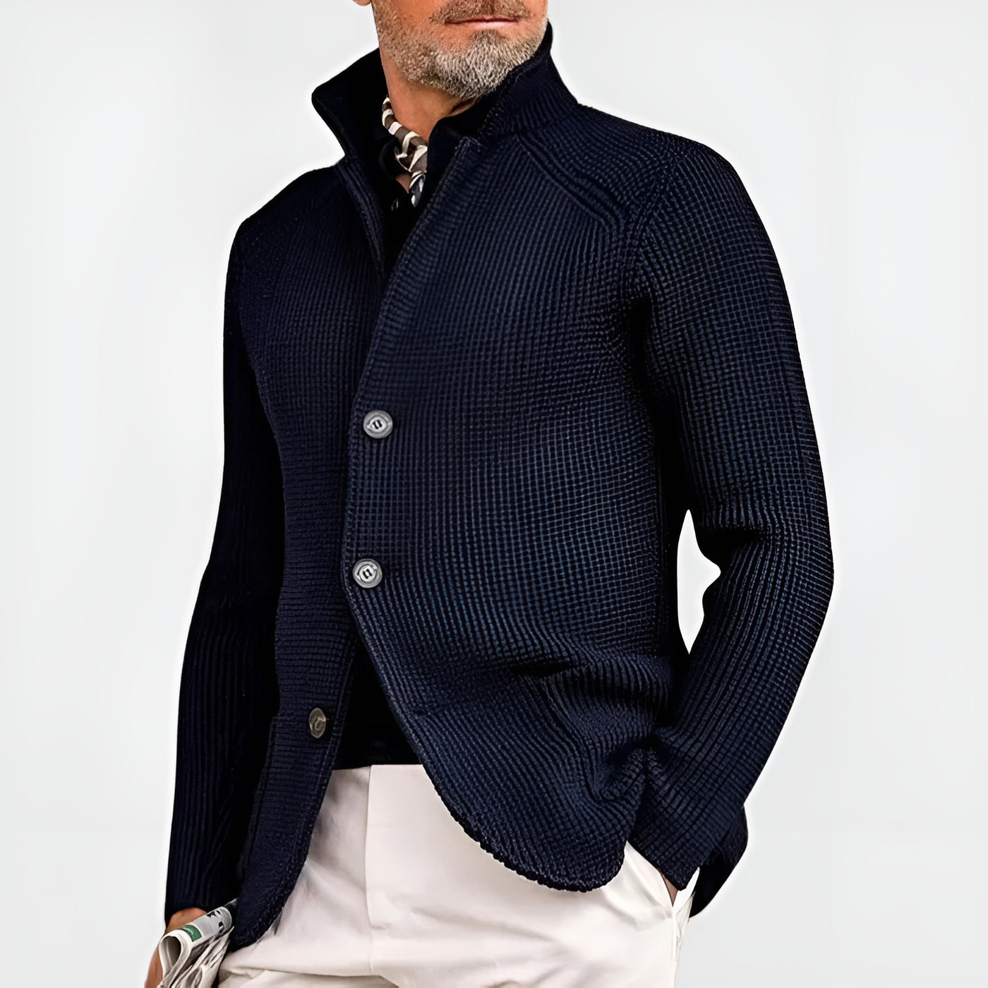 Massimo™ | Cardigan a maglia
