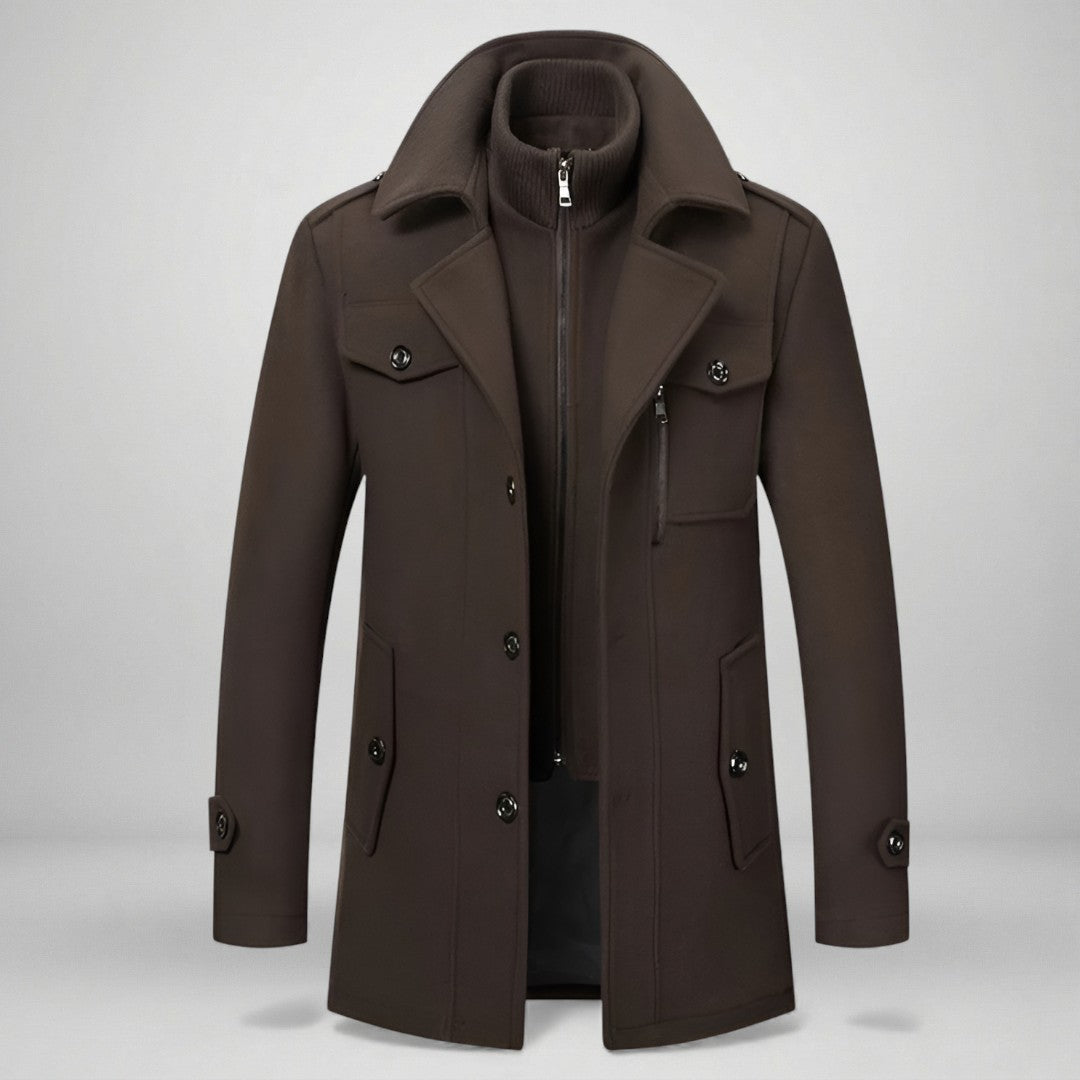 ROVINO™ | Cappotto A Due Pezzi