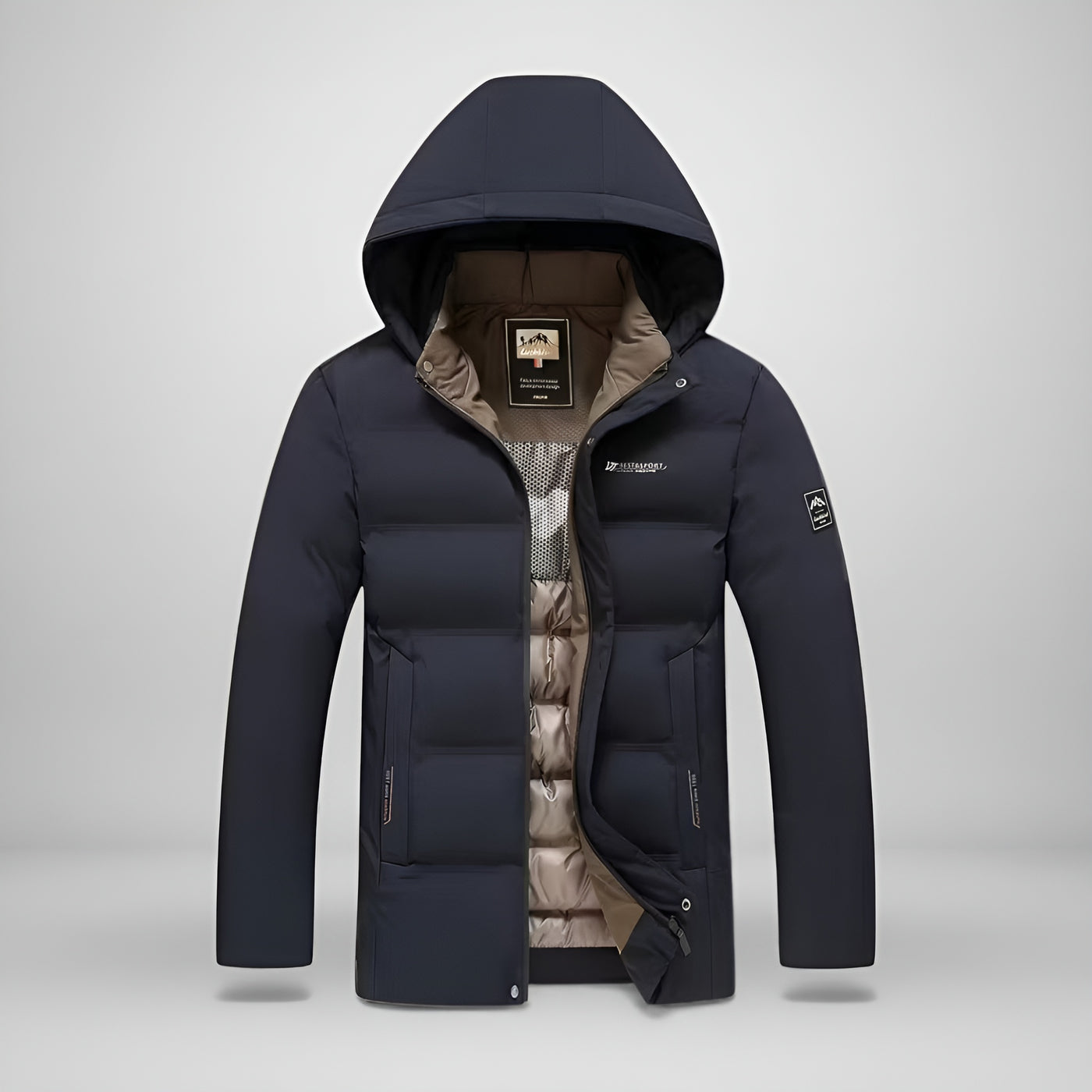 Bruno™ | Giacca Invernale