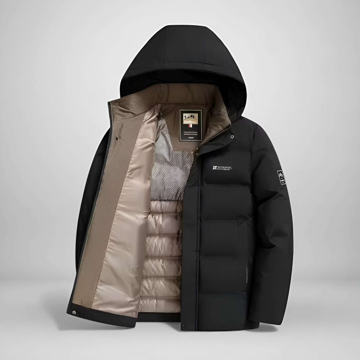 Bruno™ | Giacca Invernale