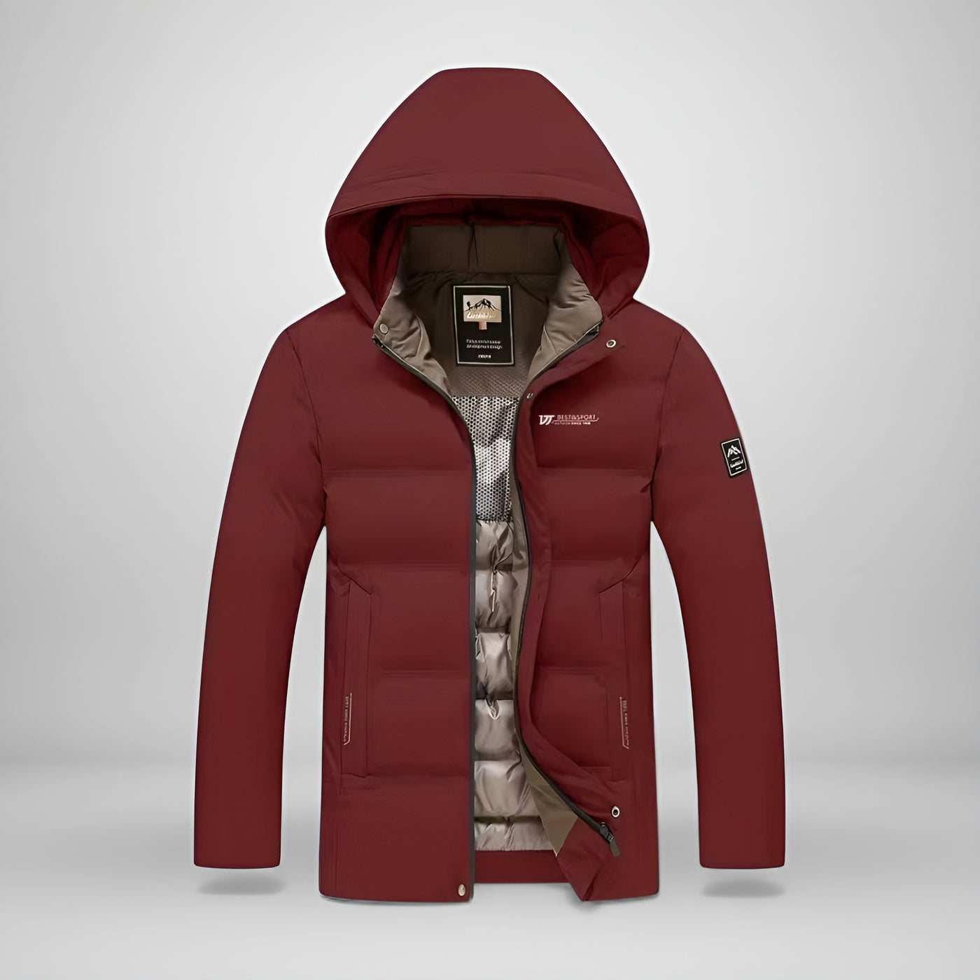 Bruno™ | Giacca Invernale