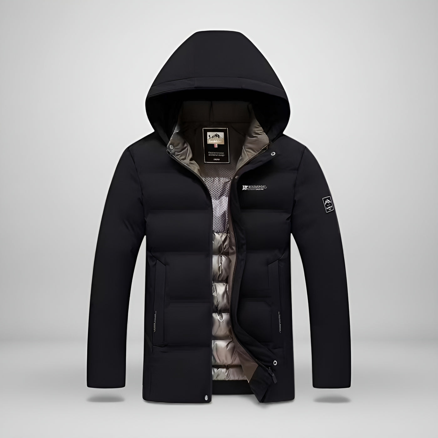 Bruno™ | Giacca Invernale