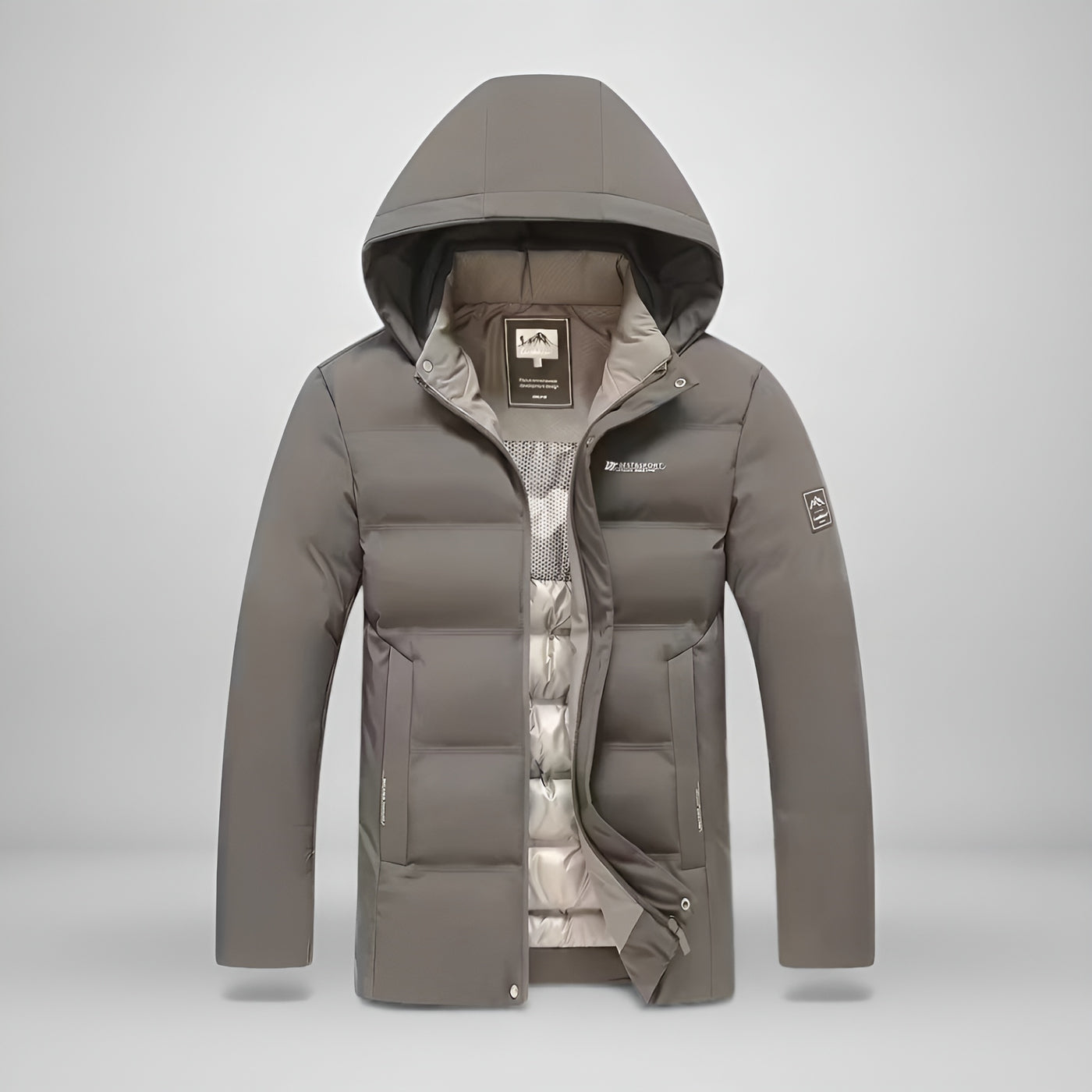 Bruno™ | Giacca Invernale