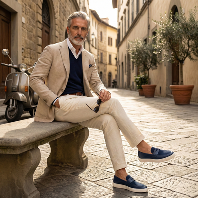 ROVINO™ | Mocassini