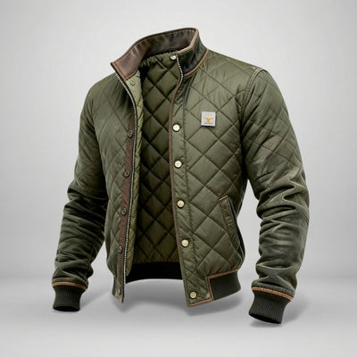 ROVINO™  | Giacca Trapuntata