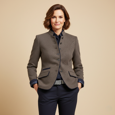 ROVINO™ | Blazer chic e versatile