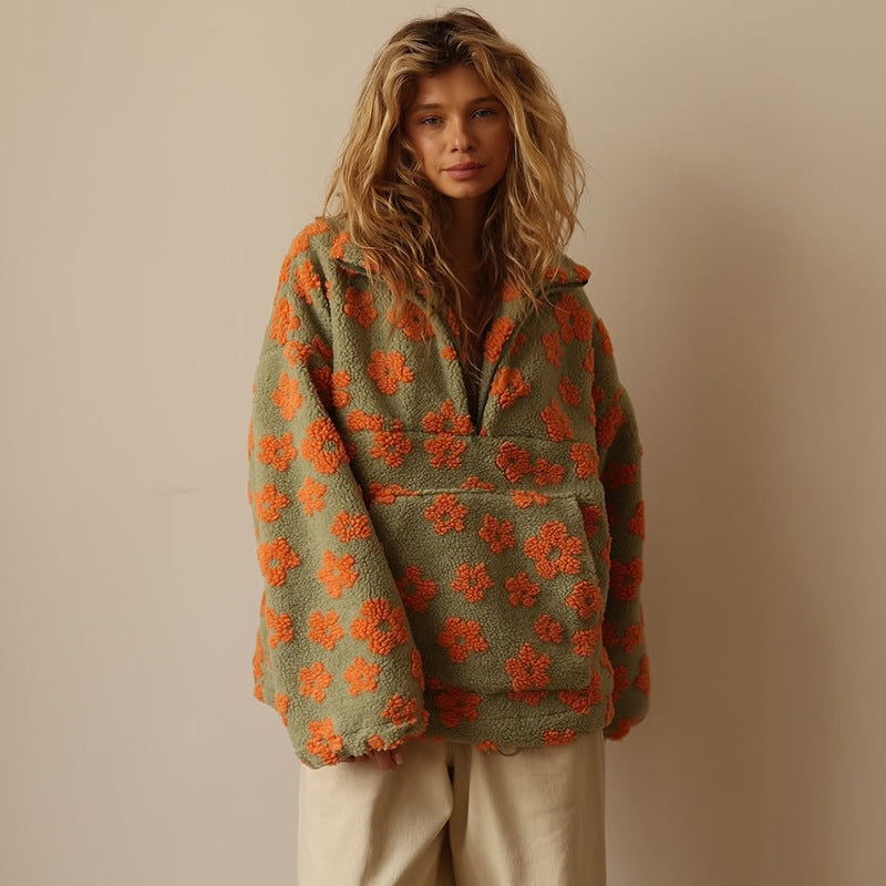 ELENA™ | Maglione Bohemien Comodo