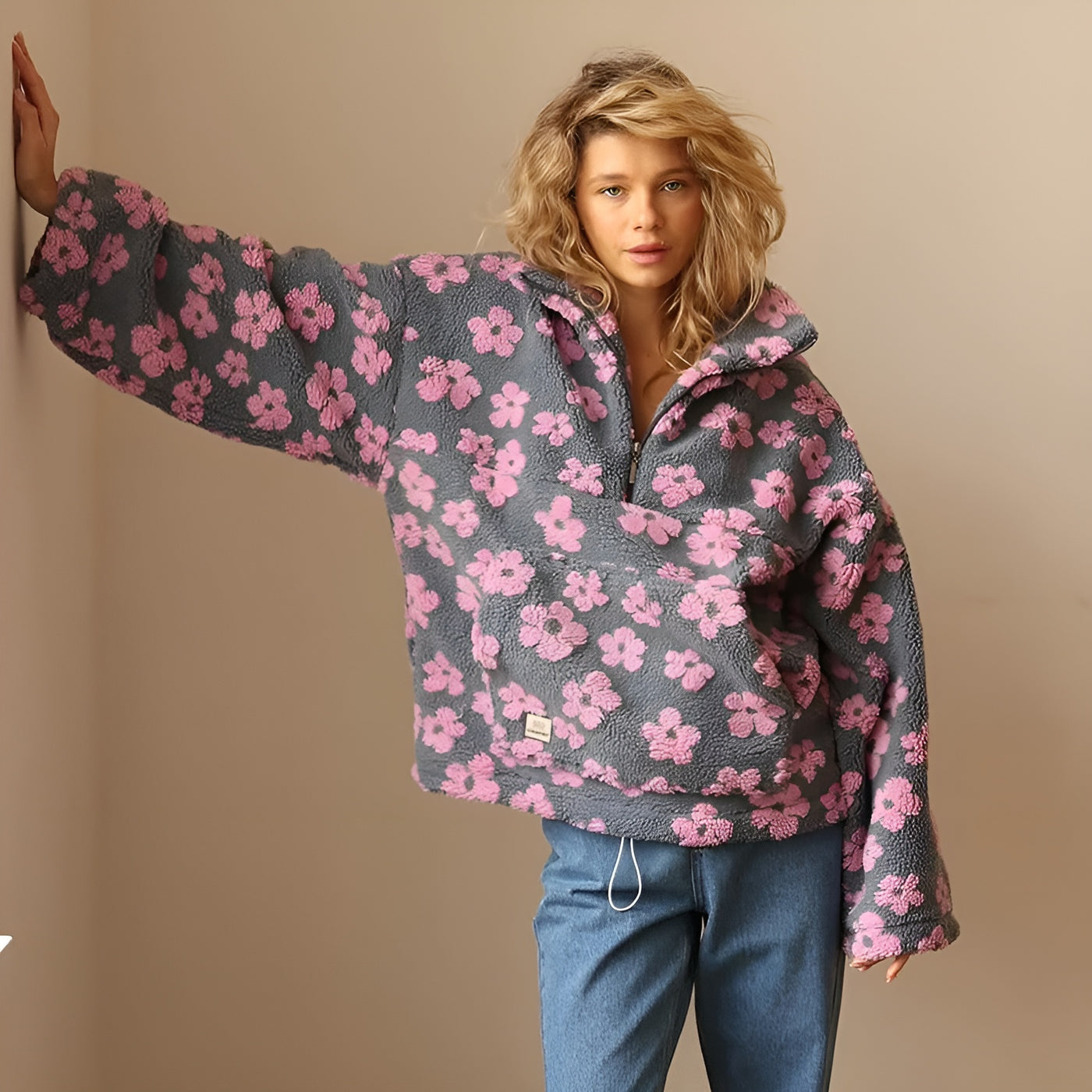ELENA™ | Maglione Bohemien Comodo