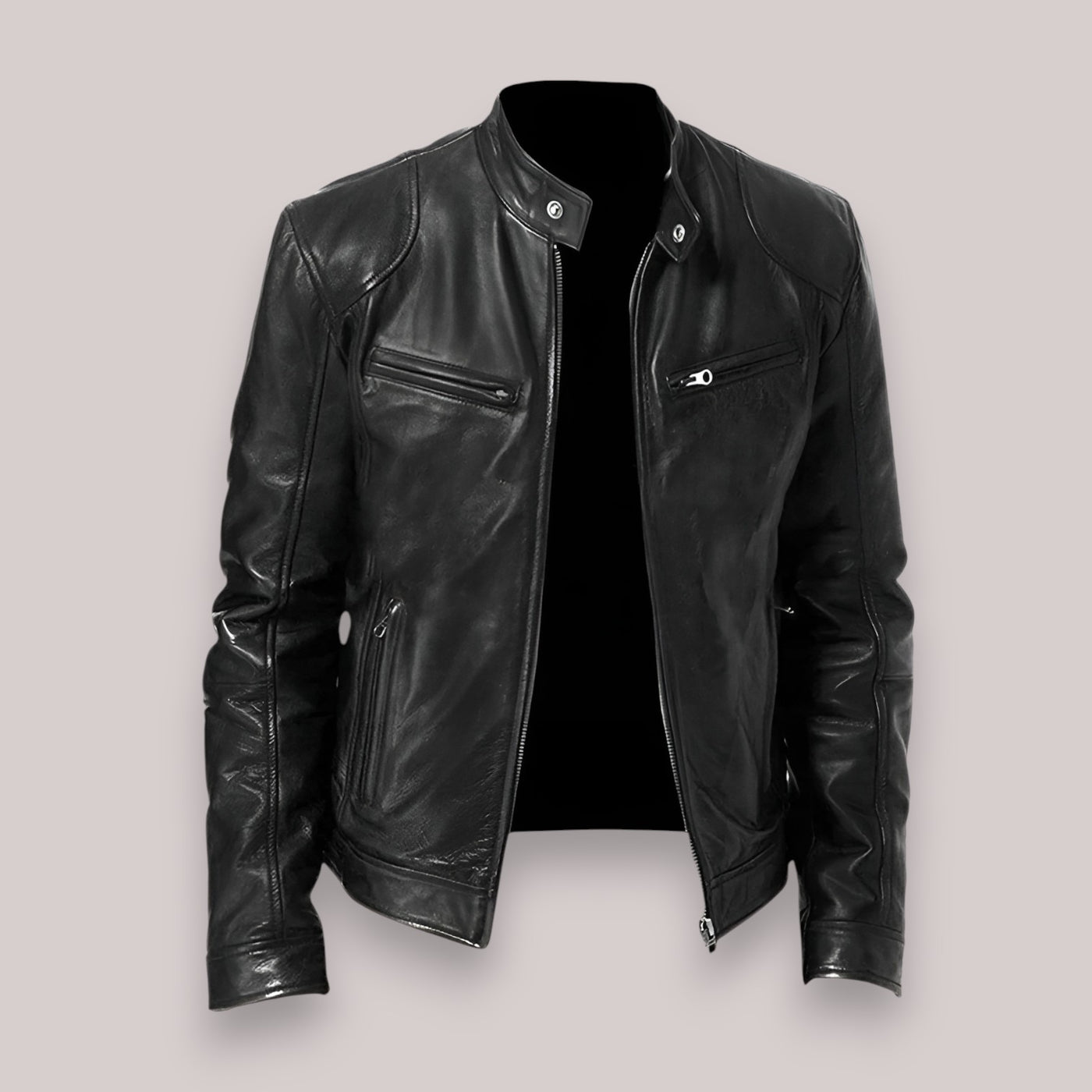 Rovino™ | Giacca di pelle