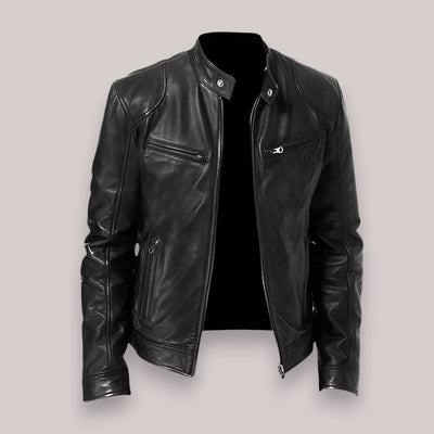 Rovino™ | Giacca di pelle