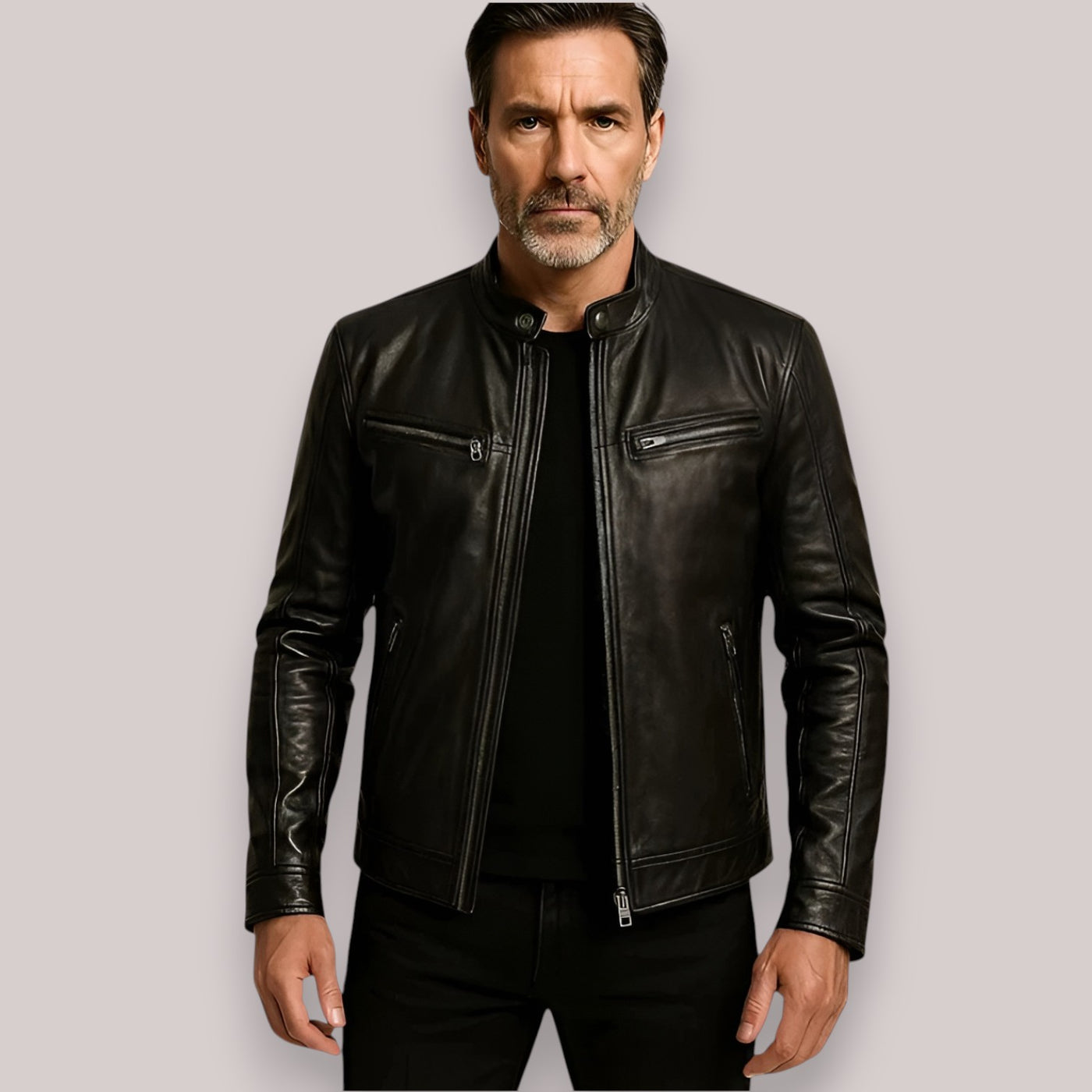 Rovino™ | Giacca di pelle