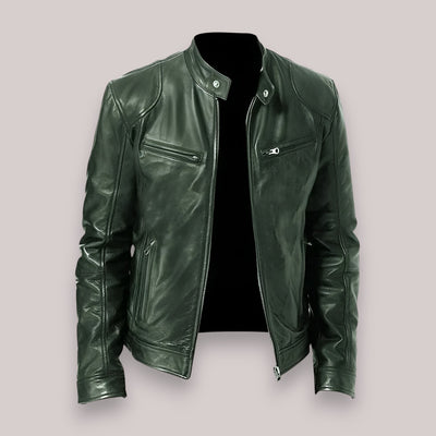 Rovino™ | Giacca di pelle