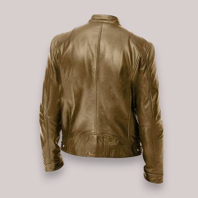 Rovino™ | Giacca di pelle