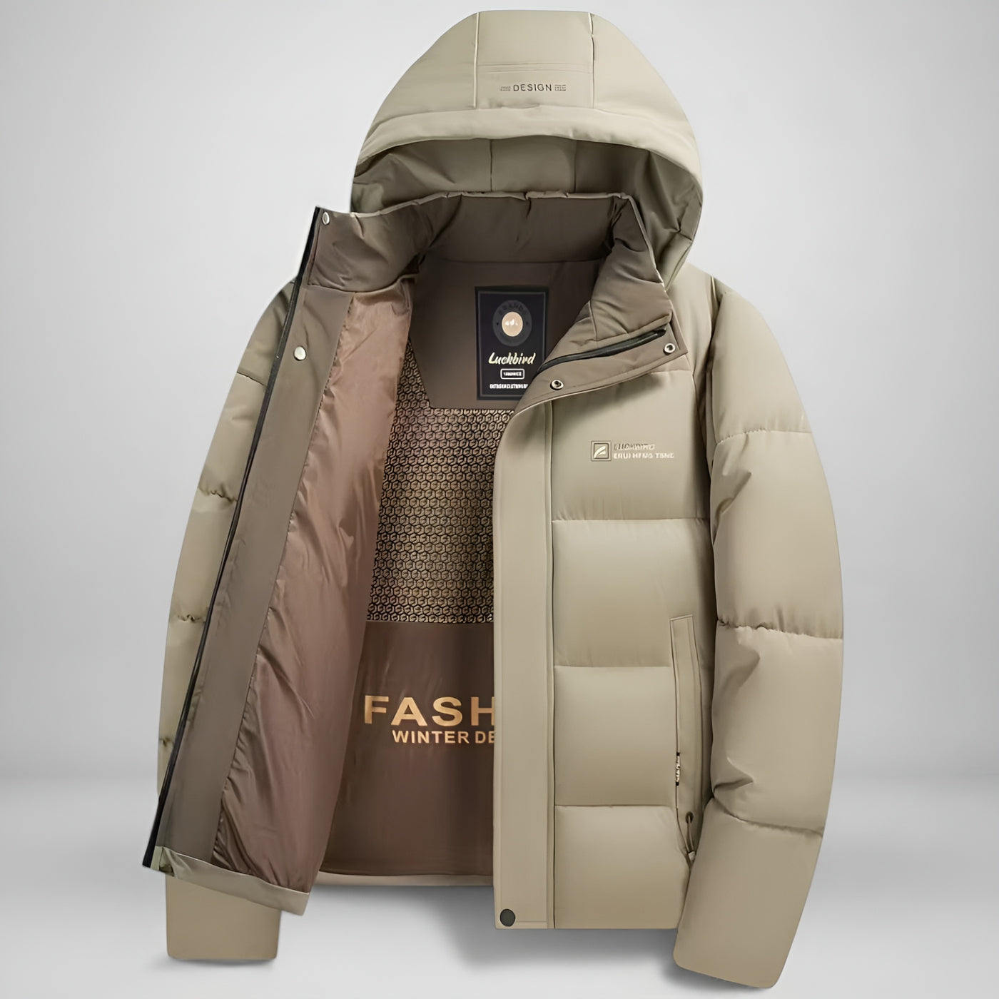 Simone™ | Giacca Invernale