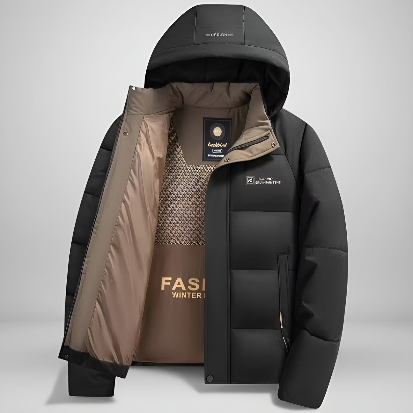 Simone™ | Giacca Invernale