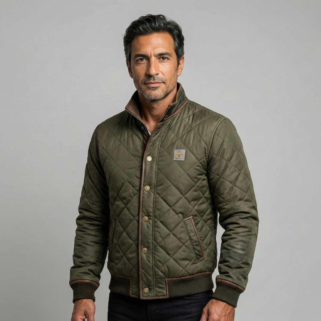 ROVINO™  | Giacca Trapuntata