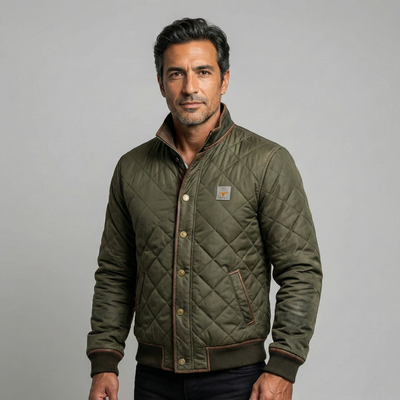 ROVINO™  | Giacca Trapuntata