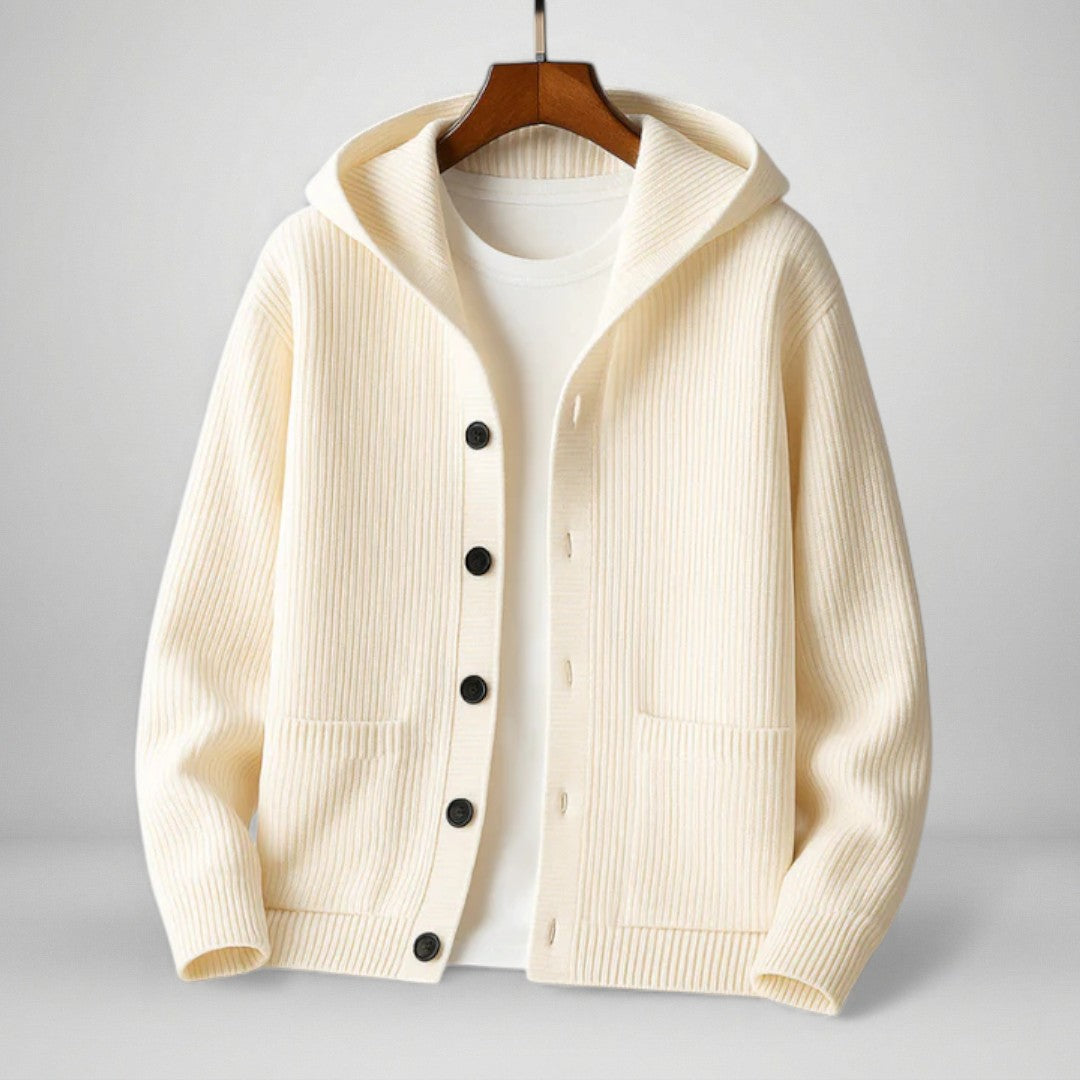 ROVINO™ | Cardigan da uomo elegante