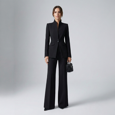 Luna™ | Completo Elegante Blazer e Pantaloni