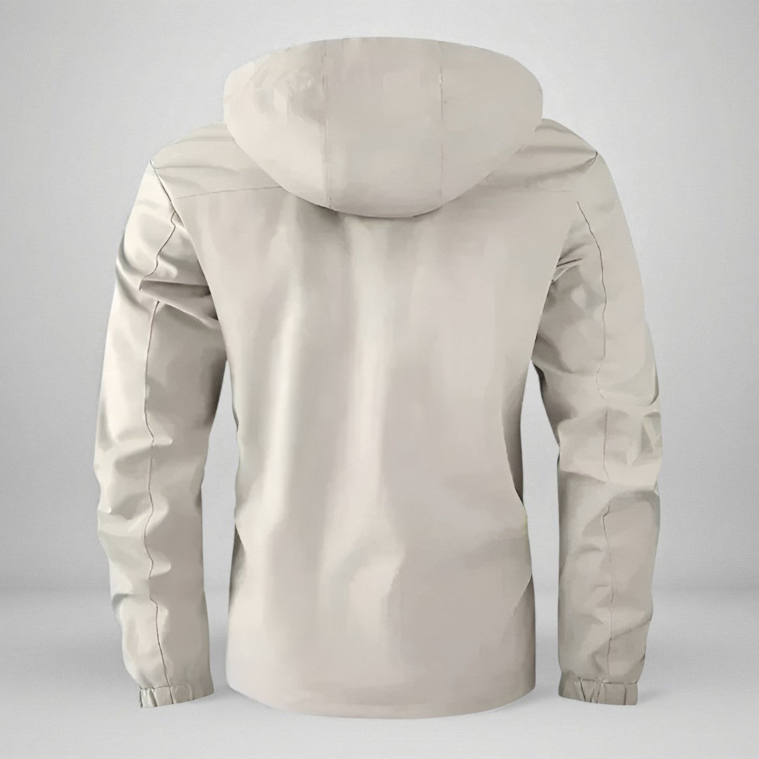 CARLOS™ | Giacca impermeabile da uomo per autunno e inverno