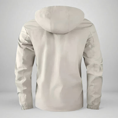 CARLOS™ | Giacca impermeabile da uomo per autunno e inverno