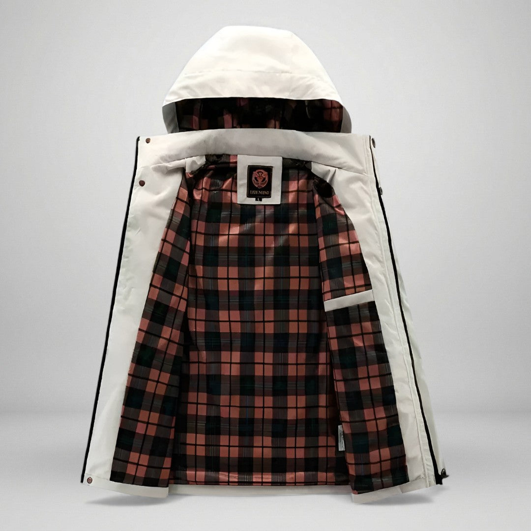 CARLOS™ | Giacca impermeabile da uomo per autunno e inverno