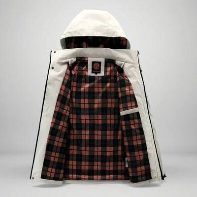 CARLOS™ | Giacca impermeabile da uomo per autunno e inverno