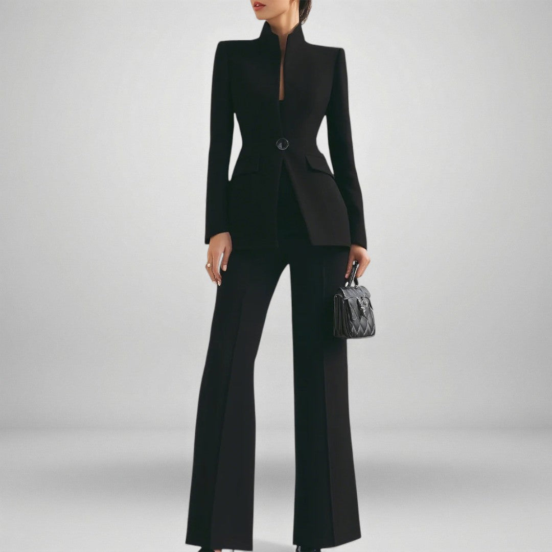 Luna™ | Completo Elegante Blazer e Pantaloni