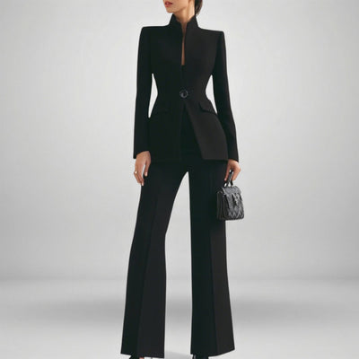 Luna™ | Completo Elegante Blazer e Pantaloni